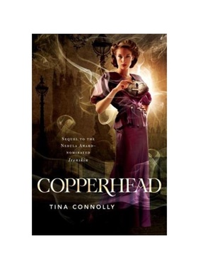 按需印刷COPPERHEAD[9780765330628]