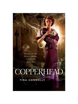 按需印刷不退不换COPPERHEAD[9780765330628]