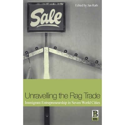 按需印刷Unravelling the Rag Trade[9781859734186]