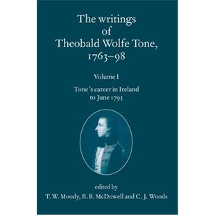 1795 Volume 1763 Tone Theobald Writings Ireland June 预订The Wolfe Career