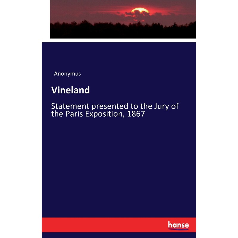 按需印刷Vineland[9783743310988]