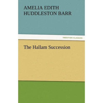 按需印刷The Hallam Succession[9783842464681]