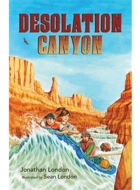 按需印刷Desolation Canyon