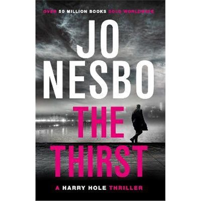 预订The Thirst:Harry Hole 11