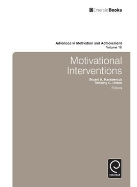 按需印刷不退不换Motivational Interventions[9781783505555]
