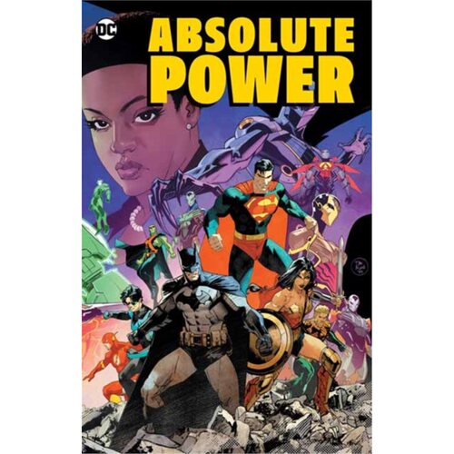 预售[2025新书]ABSOLUTE POWER[9781799500209]