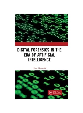 按需印刷TF Digital Forensics in the Era of Artificial Intelligence[9781032244938]