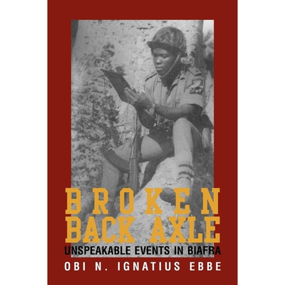 按需印刷Broken Back Axle[9781453573600]