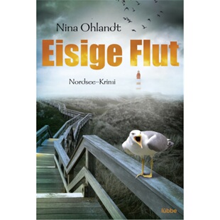 预订【德语】Eisige Flut[9783404176373]