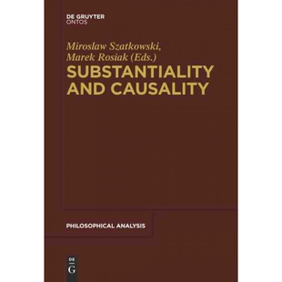 按需印刷DEG Substantiality and Causality[9781614518761]