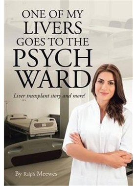 按需印刷One of My Livers Goes to the Psych Ward[9781524560089]