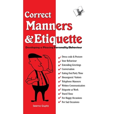 按需印刷Correct Manners and Etiquette[9789381384152]
