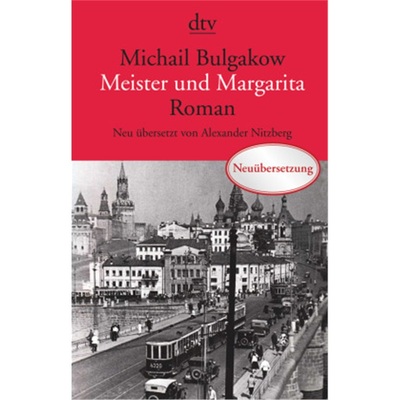 预订【德语】Meister und Margarita[9783423143011]