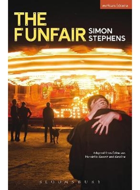 按需印刷The Funfair[9781474265843]