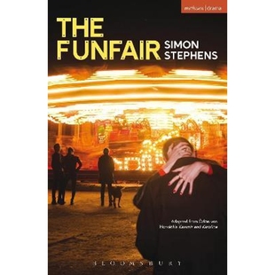 9781474265843 按需印刷The Funfair