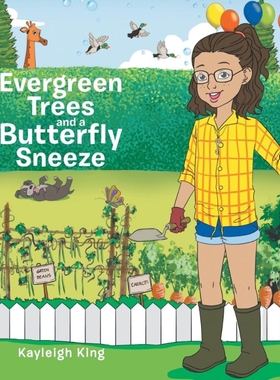 按需印刷Evergreen Trees and a Butterfly Sneeze[9781543439854]