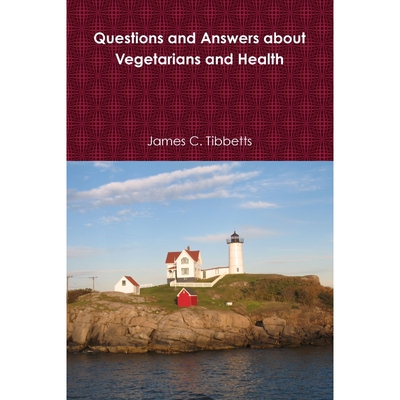 按需印刷Questions and Answers about Vegetarians and Health[9781329169111]