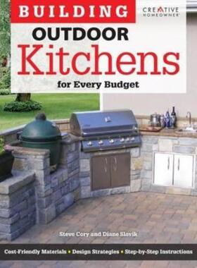 预订不退不换Building Outdoor Kitchens for Every Budget