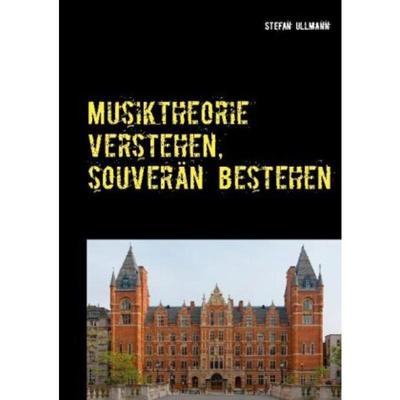 预订【德语】 Musiktheorie verstehen, souverän bestehen:D