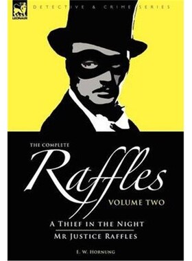 按需印刷不退不换The Complete Raffles[9781846774386]