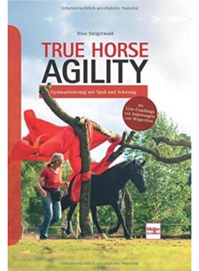 预订【德语】 True Horse Agility:Gymnastizierung mit Spaß und Schwung