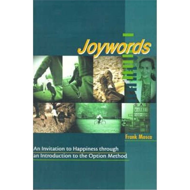 按需印刷不退不换Joywords:An Invitation to Happiness Through an Introduction to the Option Method[9780595157808]