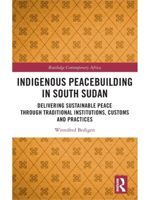 按需印刷TF Indigenous Peacebuilding in South Sudan