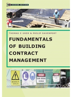 按需印刷Fundamentals of Building Contract Management, 2nd Edition[9781742230214]