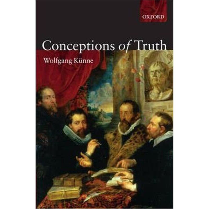 按需印刷不退不换Conceptions of Truth[9780199280193]