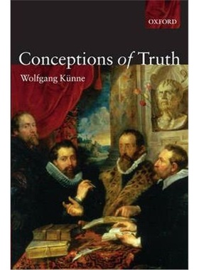 按需印刷Conceptions of Truth[9780199280193]