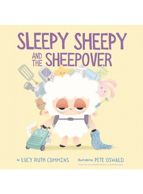现货SLEEPY SHEEPY AND THE SHEEPOVER[9780593465943]