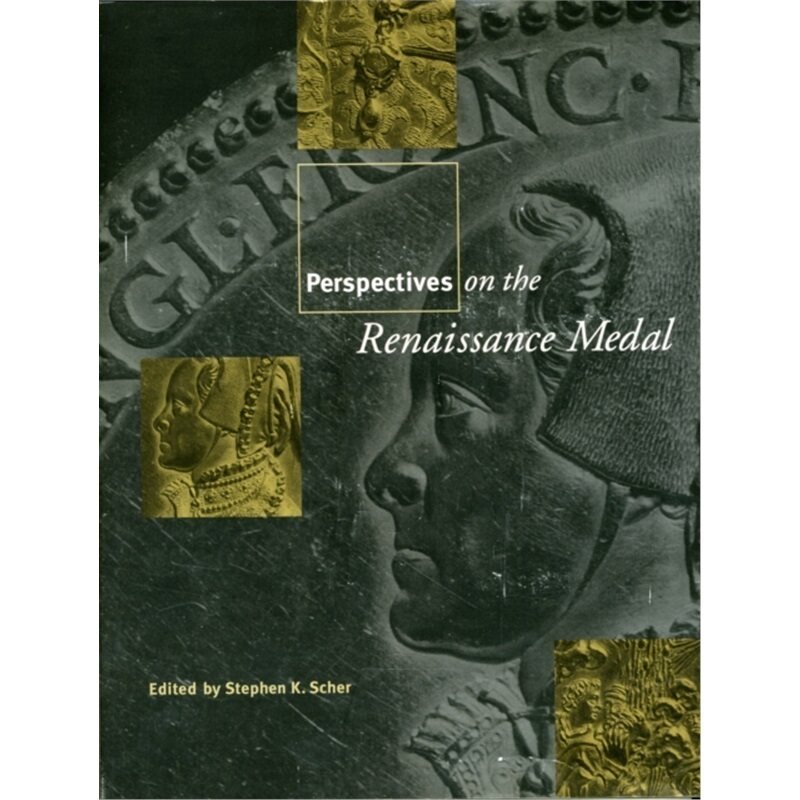 预订不退不换Perspectives on the Renaissance Medal[9780815320746]