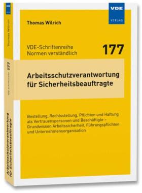 预订【德语】 Arbeitsschutzverantwortung für Sicherheitsbeauftragte:Bestellung, Rechtsstellung, P