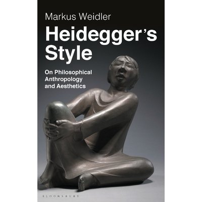 按需印刷不退不换Heidegger s Style[9781350083394]