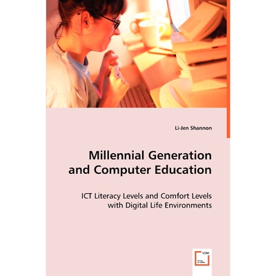 按需印刷Millennial Generation and Computer Education[9783639042979]