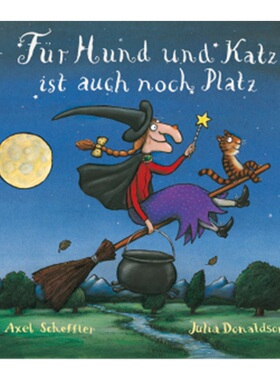 预订【德语】Fur Hund und Katz ist auch noch Platz[9783407792822]