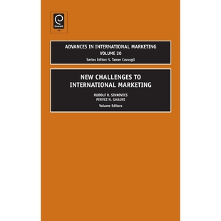 Challenges 9781848554689 Marketing International 按需印刷New