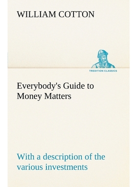 按需印刷Everybody's Guide to Money Matters[9783849168018]
