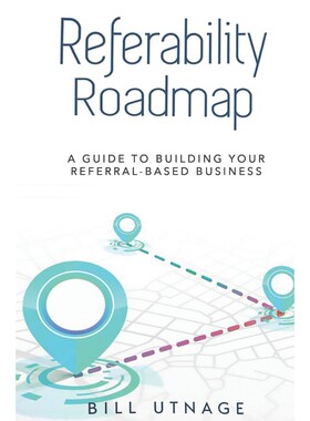 按需印刷不退不换REFERABILITY ROADMAP[9781637923702]
