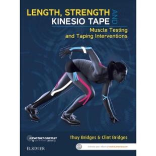 Kinesio Tape Muscle 预订Length Taping and Testing Interventions Strength