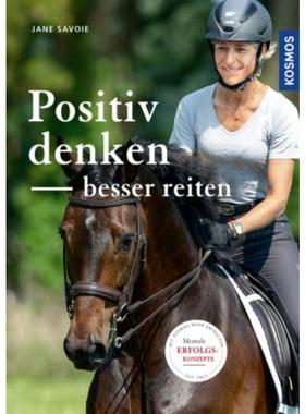预订【德语】 Positiv denken - besser reiten: