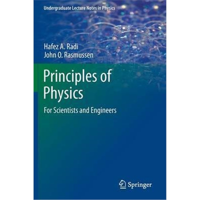 预订不退不换Principles of Physics:For Scientists and Engineers