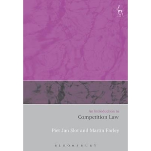 Introduction 9781849461801 Law Competition 按需印刷An