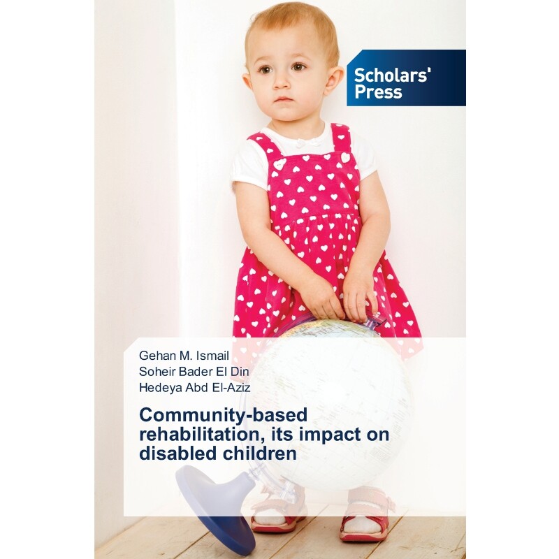 按需印刷不退不换Community-based rehabilitation, its impact on disabled children[9783639716719]