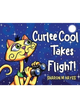 按需印刷不退不换Curlee Cool Takes Flight!