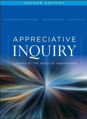 预订Appreciative Inquiry[9780470527979]