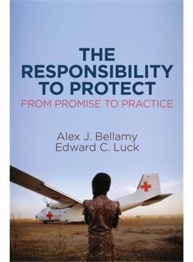 预订The Responsibility to Protect:From Promise to Practice[9781509512447]