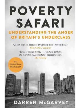 预订Poverty Safari:Understanding the Anger of Britain's Underclass