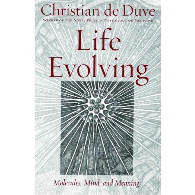 预订不退不换Life Evolving:Molecules, Mind, and Meaning[9780195156058]