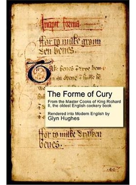 按需印刷The Forme of Cury[9781326768713]